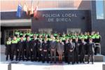 Sueca augmentarà la plantilla de la seua Policia Local en 10 agents més
