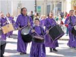 Sueca celebra la XVI edició d’Exaltació del Tambor i Bombo
