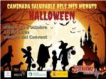 Sueca celebrarà la II Caminada Halloween Saludable després del gran èxit obtingut l'any passat