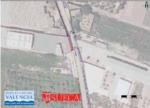 Sueca construir una vorera en l'avinguda Vilella que connectar de manera segura el centre amb el cementeri municipal