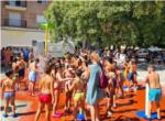 Sueca estrena el seu primer parc amb jocs d'aigua