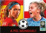Sueca instal·la tres pantalles gegants per a veure la final del Mundial de futbol femení
