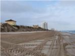 Sueca neteja les seues platges i restableix les infraestructures bàsiques