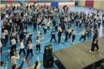 Sueca ofereix a tots els escolars una jornada d'Urban Dance
