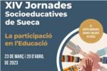 Sueca prepara les XIV Jornades Socioeducatives amb el títol ‘La participació en l'educació’