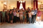 Sueca reconeix a dos nous ambaixadors del Concurs Internacional de Paella Valenciana arreu del mn