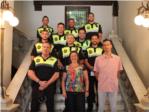 Sueca refora els efectius de la Policia Local durant la temporada estival