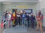 Sueca rep la visita d'un grup de professores de Bulgària gràcies al Projecte Erasmus+