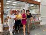 Sueca s'adhereix a la campanya 'Compre en valencià. Jo, comerç local'