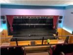 Sumacàrcer destina 45.000 euros per a reformar el Teatre Auditori