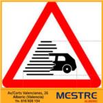 Tallers Mestre a Alberic t'informa del significat dels nous senyals de trànsit