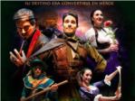 Teatre familiar esta vesprada a Sollana amb 'Robin Hood, el nou musical'