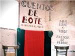 Teatre infantil a Sollana amb 'Cuentos de bote', a càrrec d’Ameba Col·lectiu de Teatre i Animació