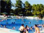 Tous estrena la piscina de verano en cuya reforma ha invertido 140.000 euros
