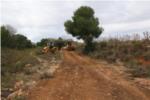 TRAGSA repara els camins més perjudicats per les pluges del terme de l’Alcúdia