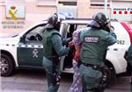Trece detenidos por robo con violencia en viviendas de Alberic y otros municipios