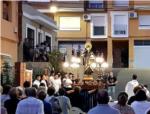 Turís celebra la festa de sant Francesc de Borja que donarà fi a l'Any Jubilar