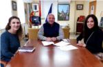 Turís i conselleria subvencionen tres nous monitors per a les activitats extraescolars