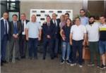 Turís será seu del Campionat Nacional de Columbicultura de 2020