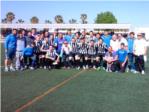 La UD Castellonense acaba la lliga invicte i primer del Grup VI de Primera Regional