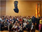 Un centenar de veïns de l’Alcúdia visiten la Diputació de València
