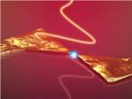 Un estudio logra usar luz láser para mover y manipular electrones