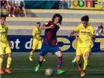 Un Levante frreo en defensa se impone al Villarreal en el COTIF