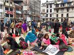 Un mes despus del terremoto de Nepal, ms de 1,2 millones de personas sobreviven como pueden
