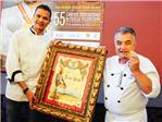 Un restaurante de Madrid, de nuevo, cocina la mejor paella del mundo en Sueca