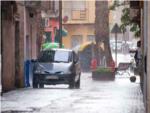 Un temporal de lluvia y fuertes vientos pondr en alerta amarilla a la Ribera
