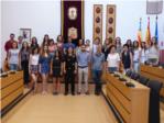 Un total de 22 estudiants faran pràctiques durant l’estiu a l’Ajuntament d’Algemesí