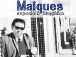 Una exposición acoge más de un centenar de obras del fotógrafo de Benifaió José Maiques