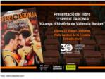 Valencia Basket celebra su 30 aniversario