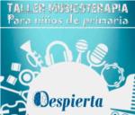 Ven a sentir y jugar con la música en el Taller de Musicoterapia en Despierta Alzira