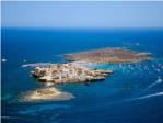 Viaja el próximo martes a la isla de Tabarca por tan sólo 48 euros con Viatges Peiró