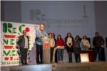 Villanueva de Castellón va rebre el ‘Reconeixement de la Cultura 2019’ de la Diputació de València