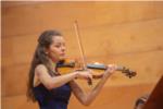 Violinistes d'Alemanya, Espanya i Ucraïna passen a la final de CullerArts