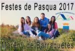 Viu les Festes de Pasqua 2017 de Mareny de Barraquetes