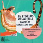 Xé Concurs de Cartells ‘Danses de Guadassuar 2023’