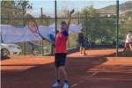 Xavi Vila García, tenista de Sollana, es proclama  campió del Circuit Provincial de la Federació de Tenis