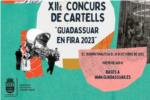 XII Concurs de Cartells 'Guadassuar en Fira 2023'