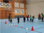 Èxit de la iniciativa 'Esport en Família' de les Escoles Esportives Municipals a Carcaixent