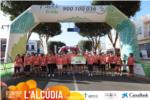 Èxit de participació i organització en la Run Càncer Festes Majors de l’Alcúdia 2021