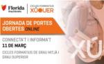 Xúquer Centre Educatiu celebra una 'Jornada de Portes Obertes' online per a Cicles Formatius de Grau Mitjà i Superior