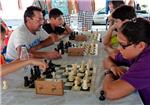 XVII Open d'Escacs Mancomunitat de la Ribera Alta a Montserrat