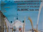 XXXV Exposicin y XXX Procesin Diocesana el 27 de febrero 2016 en Alberic