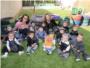 La Escuela Infantil Municipal NINOS de Carlet ha celebrado la Fiesta de la Castaera