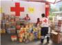 Cruz Roja desarrolla su Plan de Ayuda Alimentaria