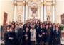 Les clavariesses de Benifaió de 25 i 50 anys celebraren el passat diumenge la festa de la Inmaculada