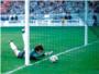 El gol de Platini a Arconada en la Eurocopa 84